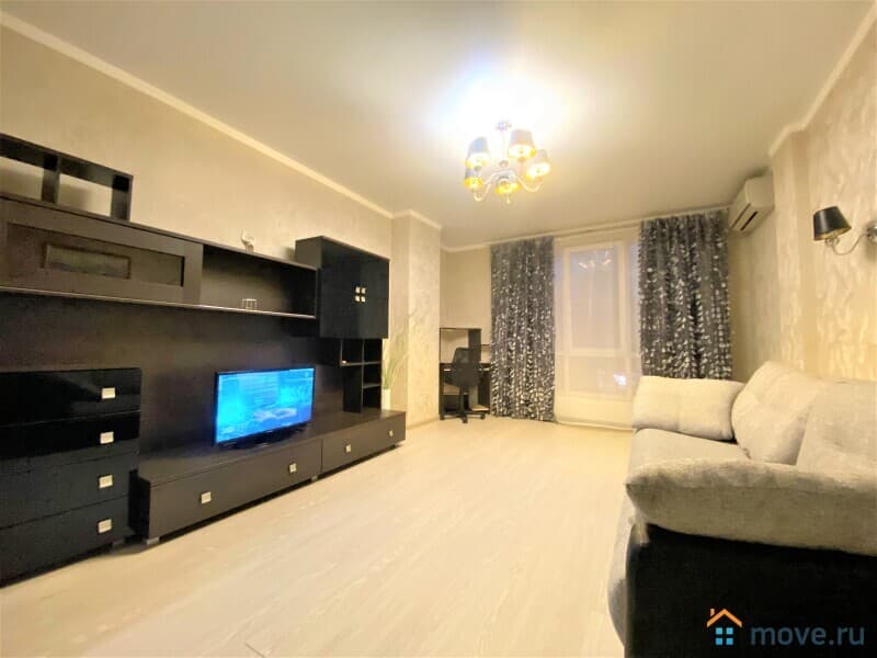 1-комн. квартира, 46 м²