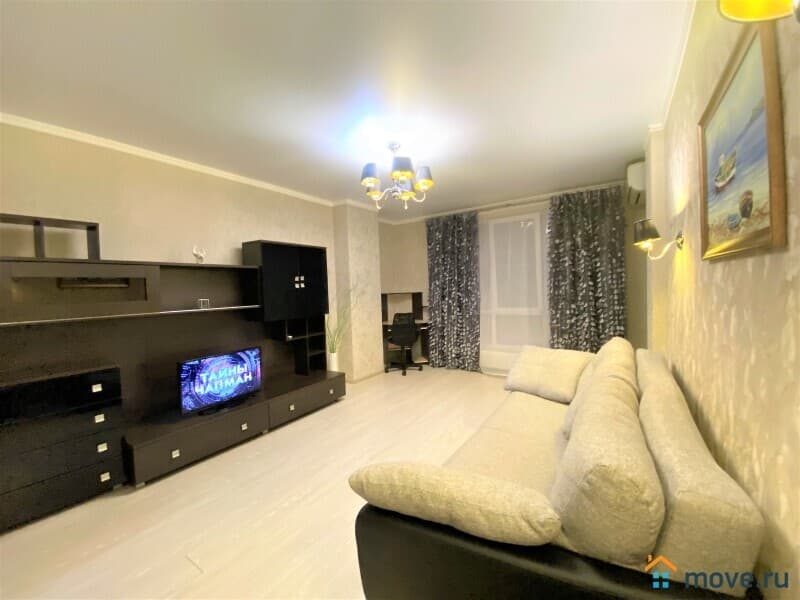 1-комн. квартира, 46 м²