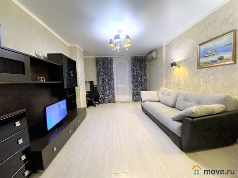 1-комн. квартира, 46 м²