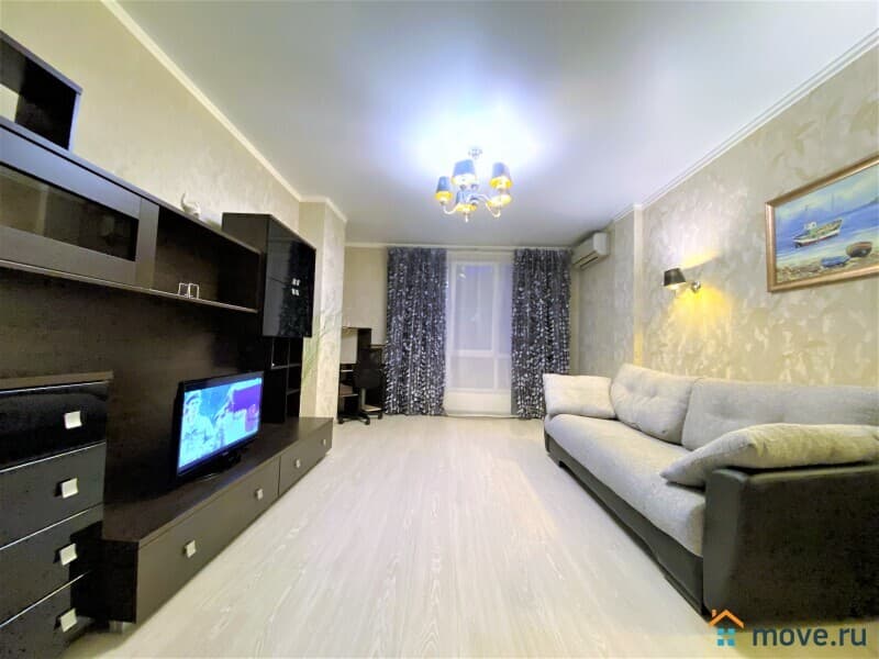 1-комн. квартира, 46 м²