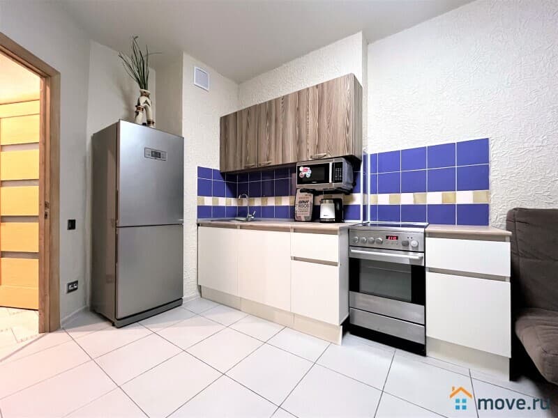 1-комн. апартаменты, 47 м&sup2;