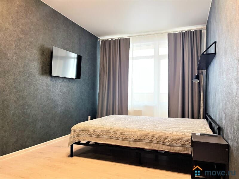 1-комн. апартаменты, 47 м&sup2;