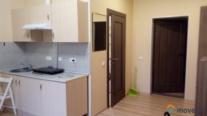 студия, 23 м&sup2;