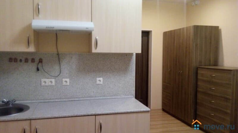 студия, 23 м&sup2;