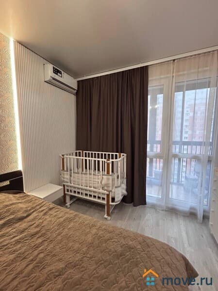 1-комн. квартира, 40 м&sup2;