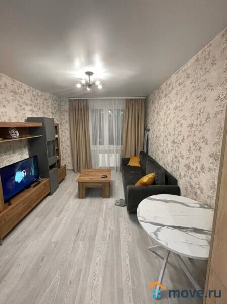 1-комн. квартира, 40 м&sup2;