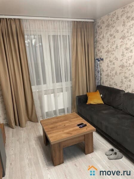 1-комн. квартира, 40 м&sup2;