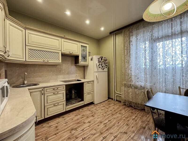 2-комн. квартира, 58 м²