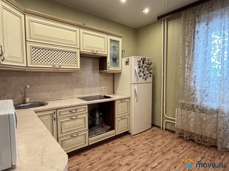 2-комн. квартира, 58 м²