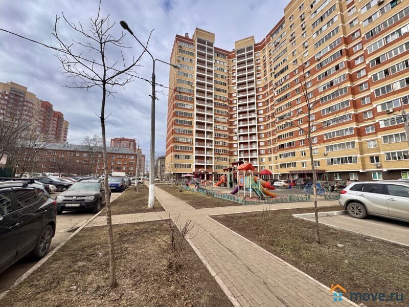 1-комн. квартира, 49 м&sup2;