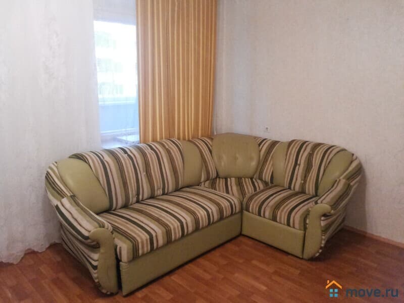 1-комн. квартира, 51 м²