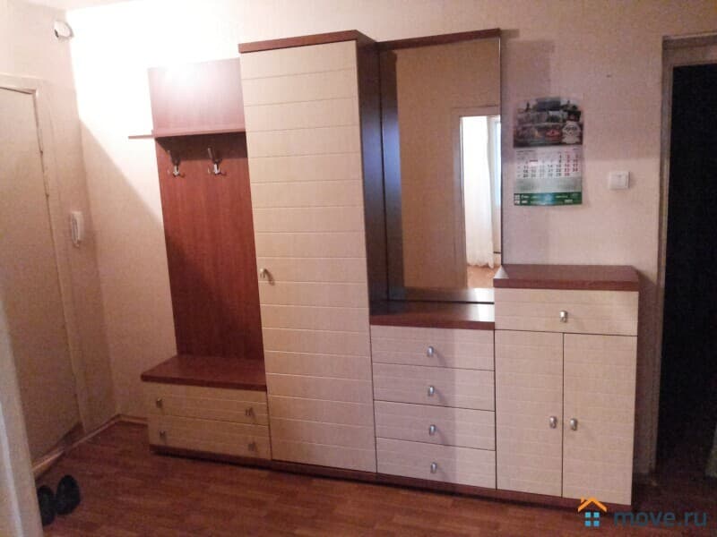 1-комн. квартира, 51 м²