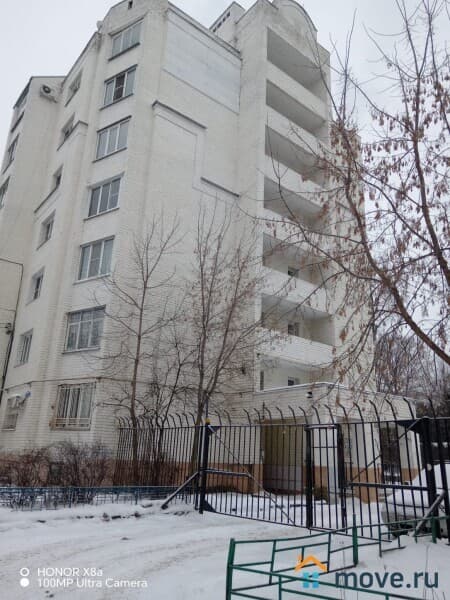 3-комн. квартира, 87.3 м²