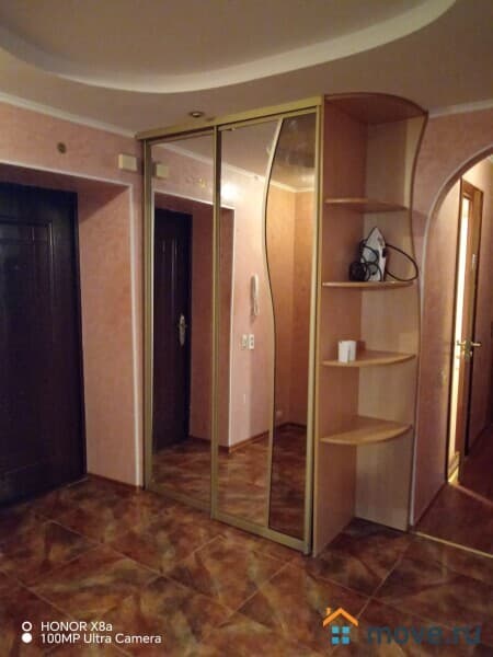 3-комн. квартира, 87.3 м²