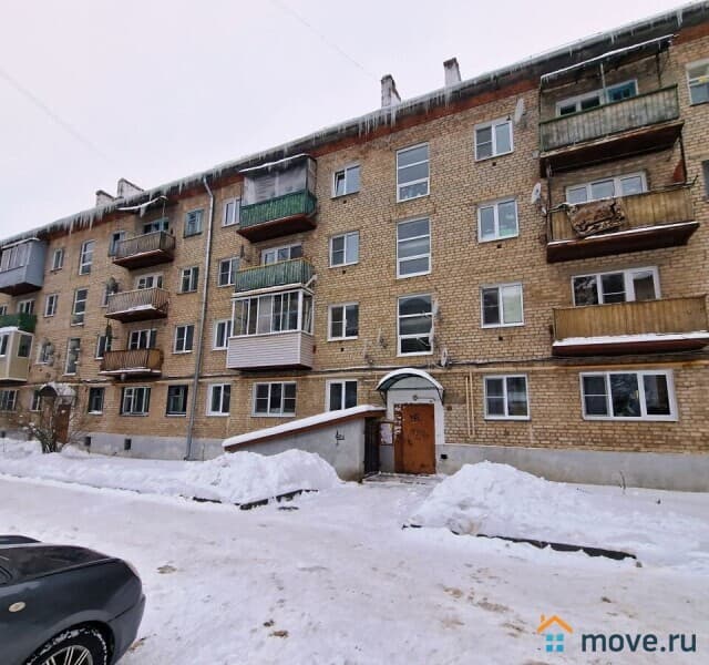 2-комн. квартира, 51 м²