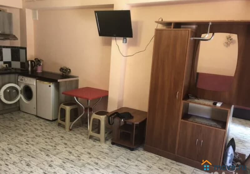 студия, 22 м&sup2;