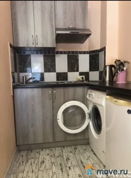 студия, 22 м&sup2;