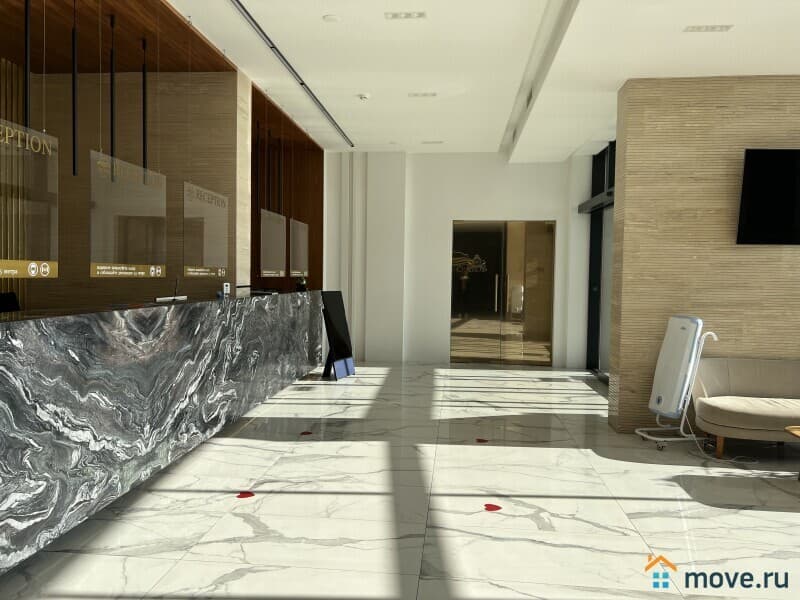 3-комн. апартаменты, 101.3 м²