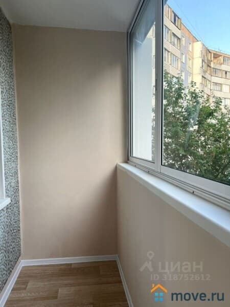 1-комн. квартира, 35 м²
