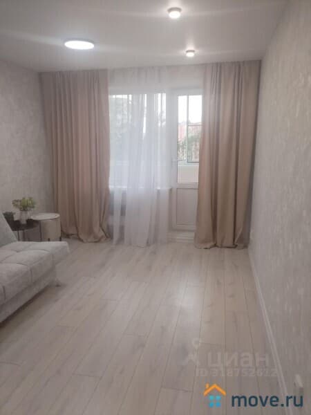 1-комн. квартира, 35 м²
