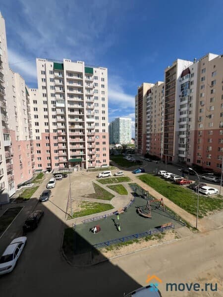 2-комн. квартира, 55 м²