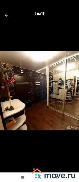 3-комн. квартира, 73 м&sup2;