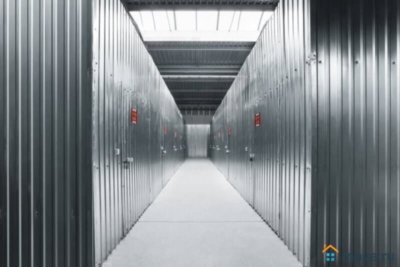 гараж, 5 м&sup2;