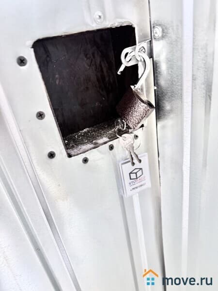 гараж, 5 м&sup2;