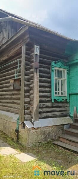 дача, 50 м&sup2;