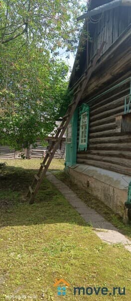 дача, 50 м&sup2;