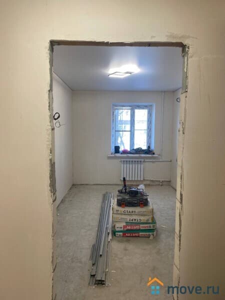 3-комн. квартира, 56 м&sup2;