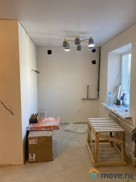 3-комн. квартира, 56 м&sup2;