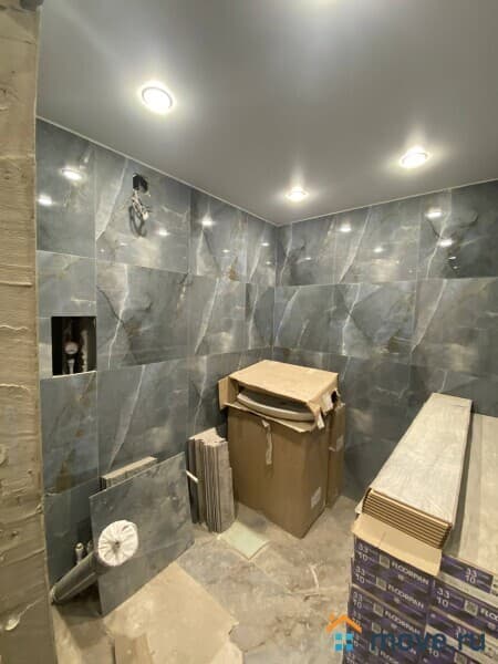 3-комн. квартира, 56 м&sup2;