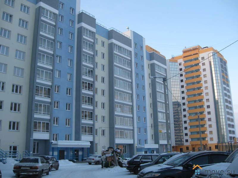 1-комн. квартира, 35 м²