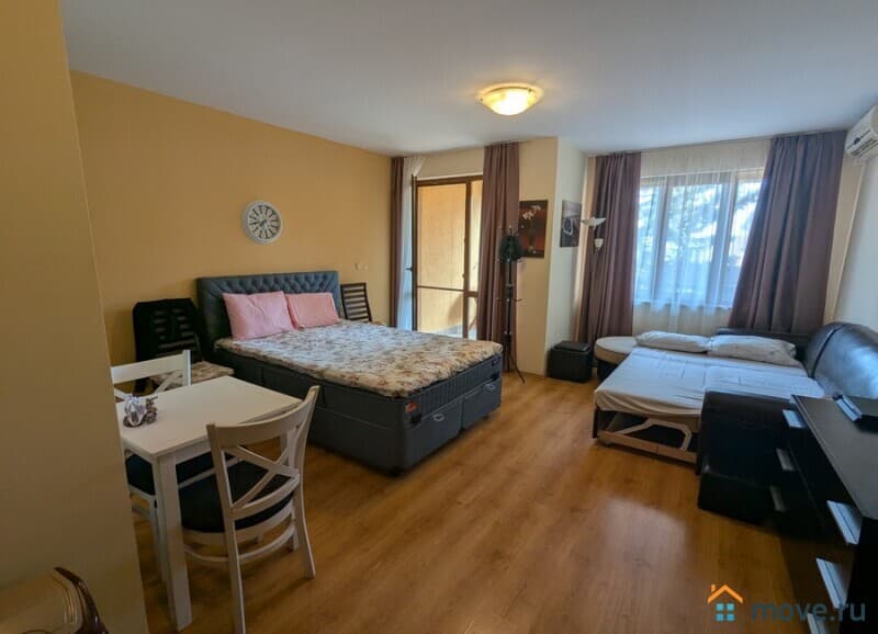 1-комн. квартира, 45 м²