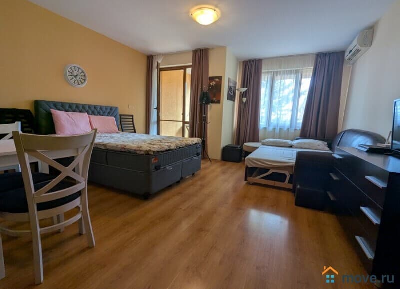1-комн. квартира, 45 м²