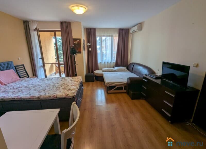 1-комн. квартира, 45 м²