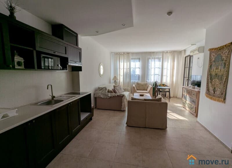2-комн. квартира, 76 м²