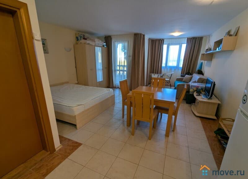 1-комн. квартира, 54 м²