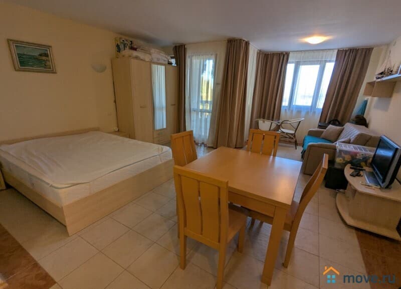 1-комн. квартира, 54 м²