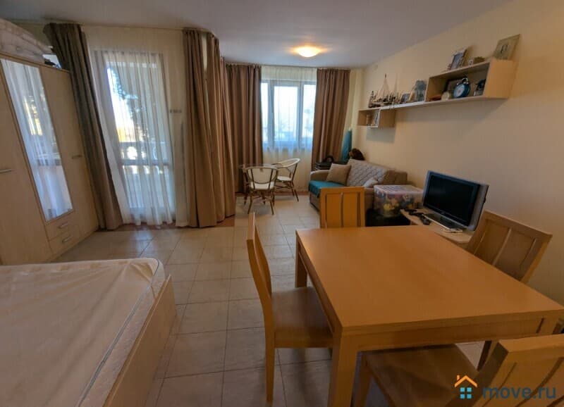 1-комн. квартира, 54 м²