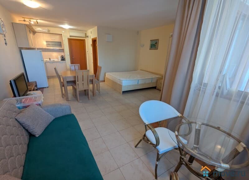 1-комн. квартира, 54 м²