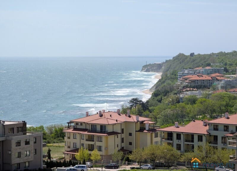 2-комн. квартира, 57 м²