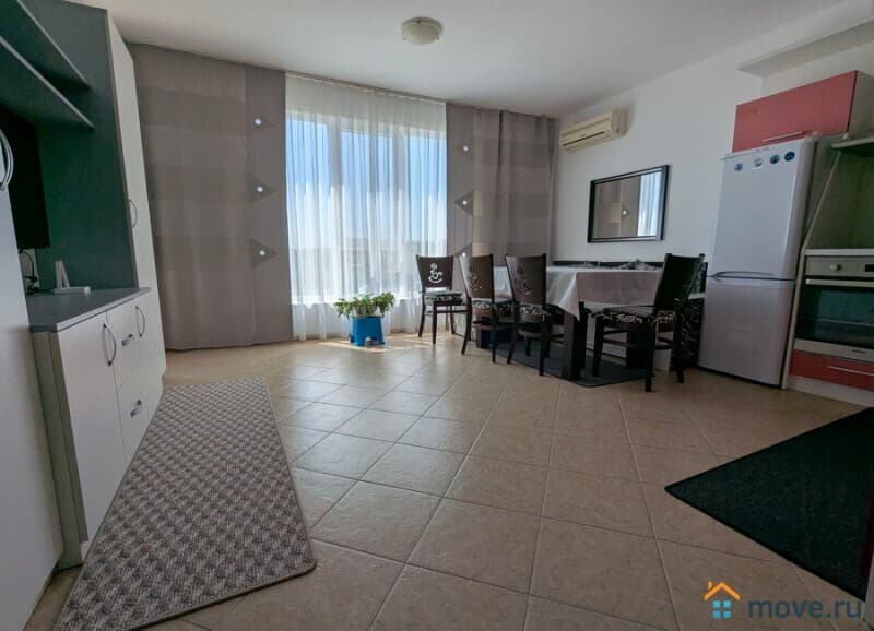 2-комн. квартира, 57 м²