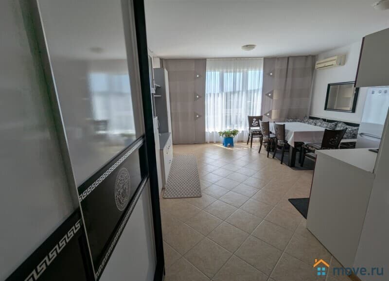 2-комн. квартира, 57 м²