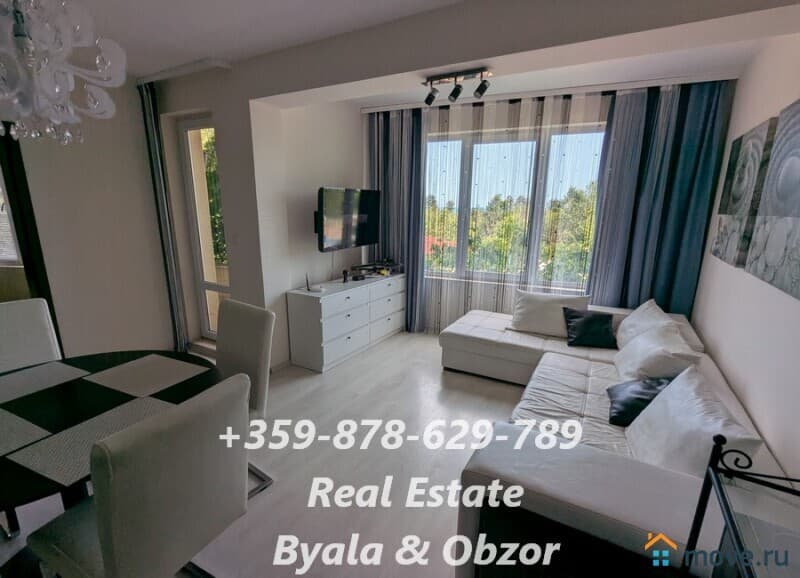 2-комн. квартира, 61 м²