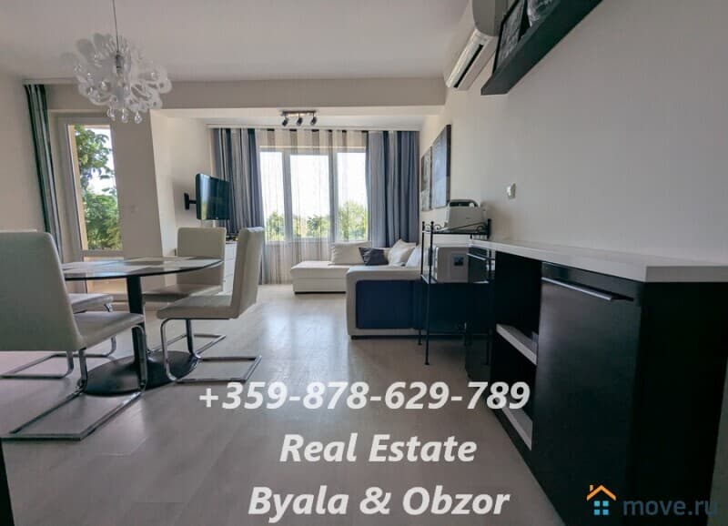 2-комн. квартира, 61 м²