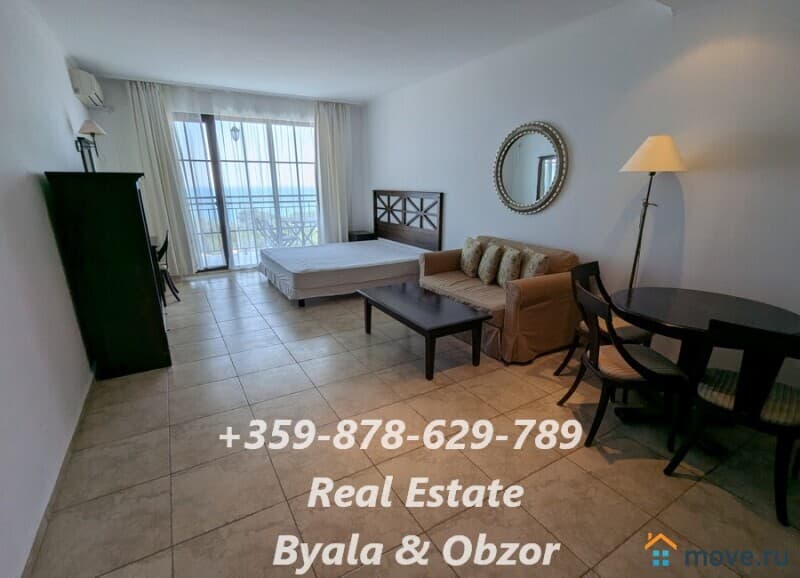 1-комн. квартира, 64 м²