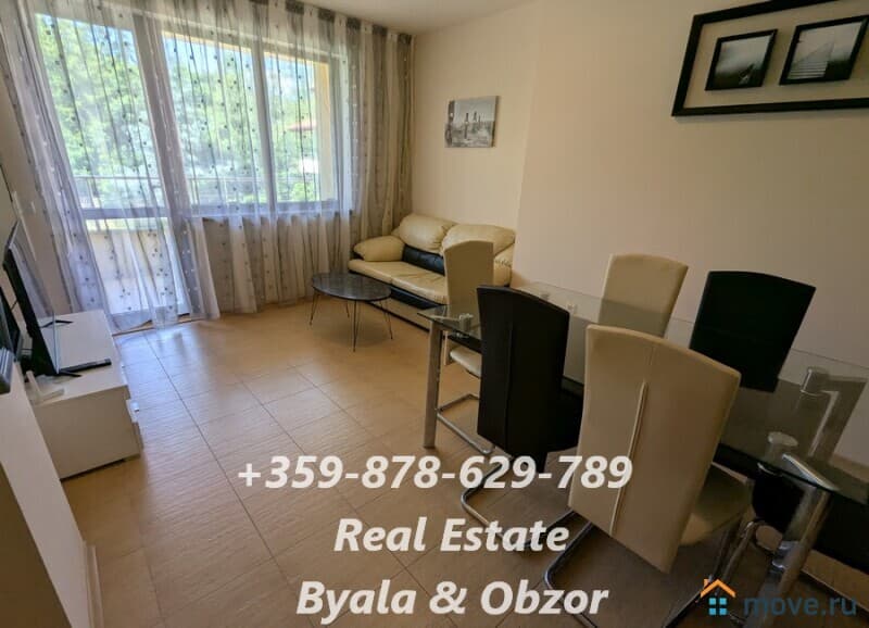 2-комн. квартира, 59 м²
