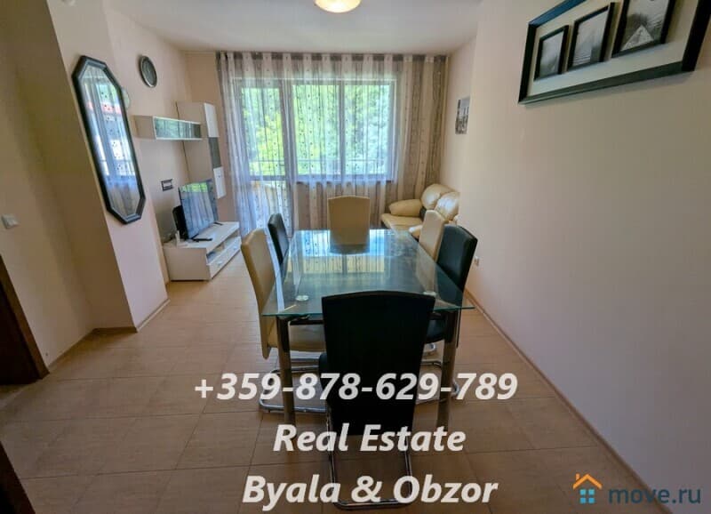 2-комн. квартира, 59 м²